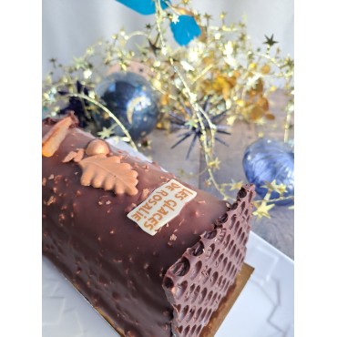 Bûche glacée Tanzanie -...