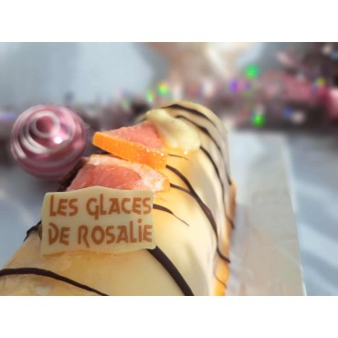 Bûche glacée Sunshine -...